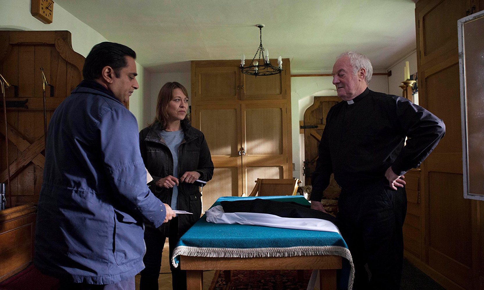 DCI Cassie Stuart