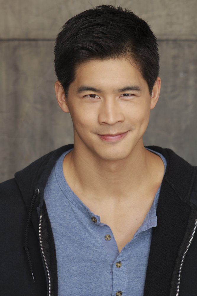 Eddie Liu