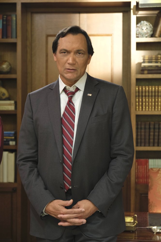 Jimmy Smits