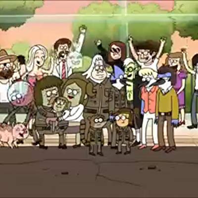Mordecai's Dad, Pilgrim
