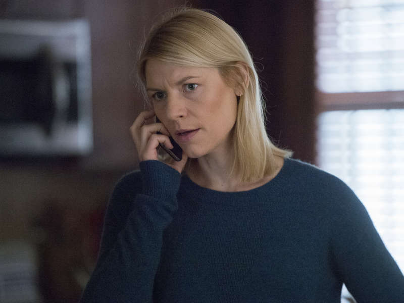 Carrie Mathison