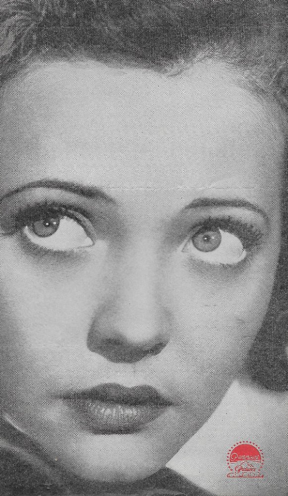 Sylvia Sidney