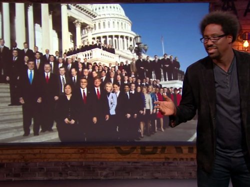W. Kamau Bell