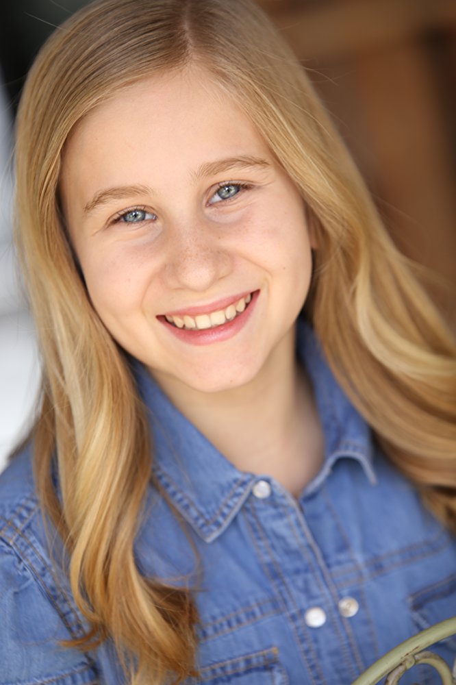 Bella Anderson