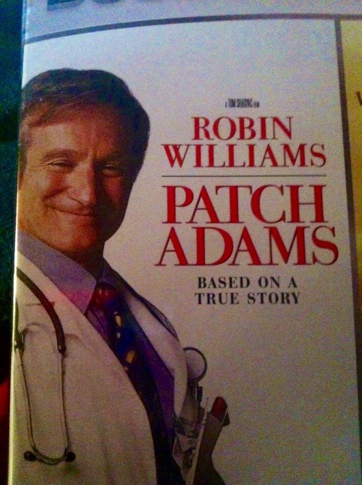 Hunter 'Patch' Adams