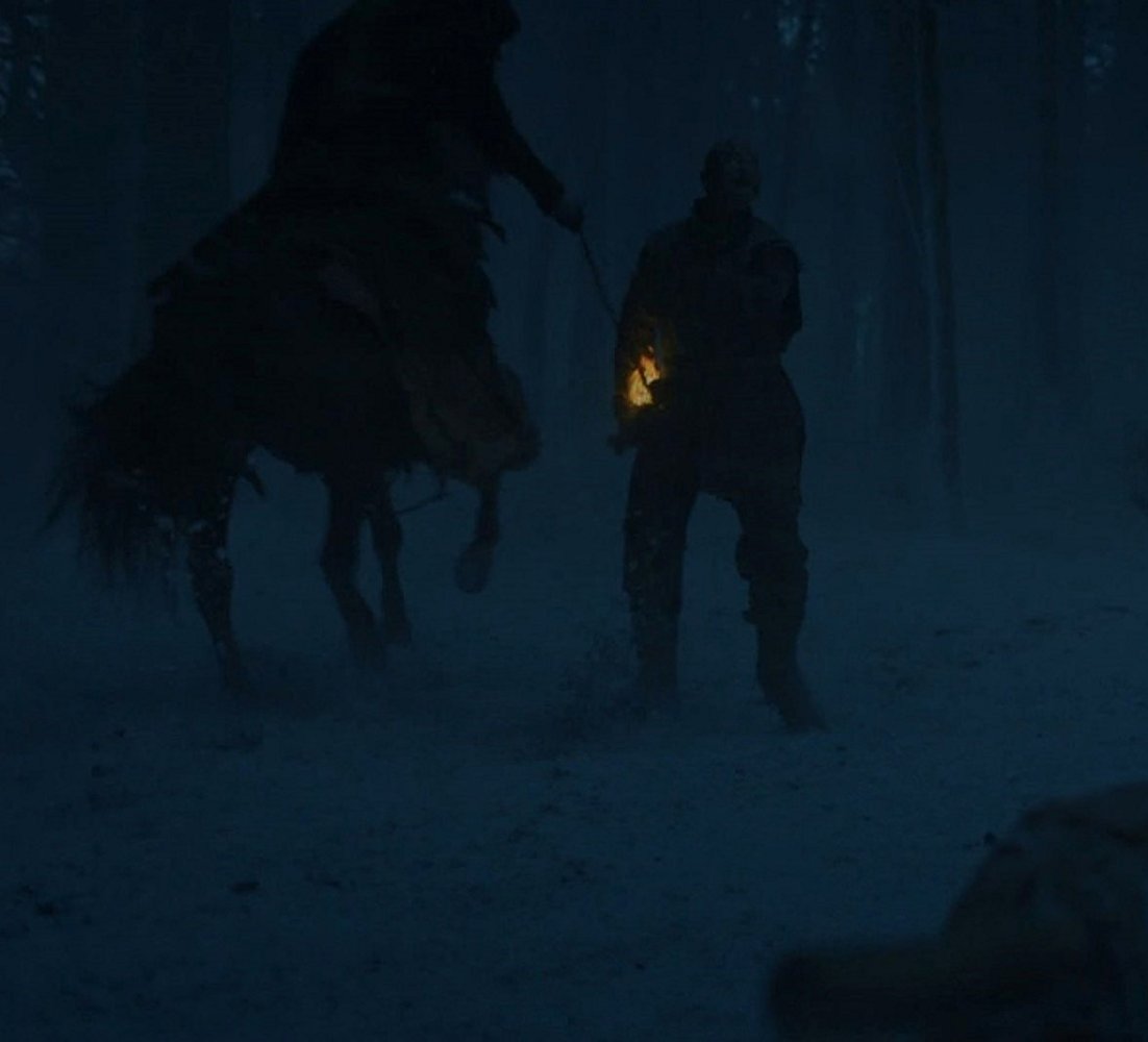 Benjen Stark