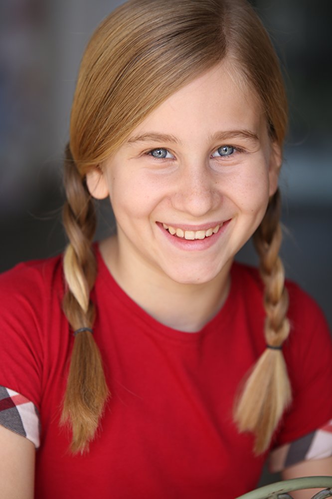 Bella Anderson