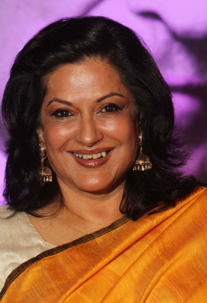 Moushumi Chatterjee