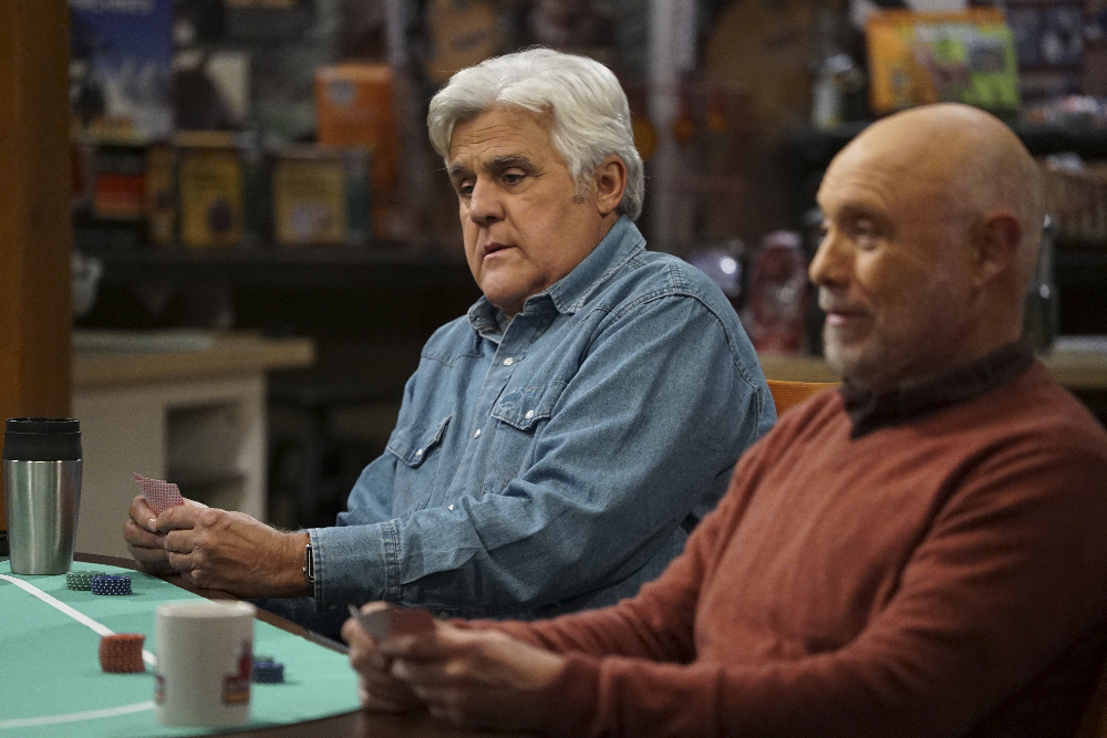 Jay Leno