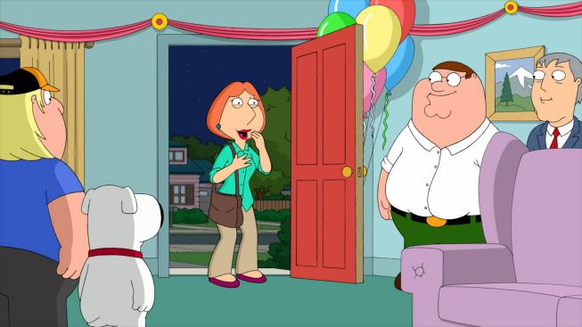 Brian Griffin