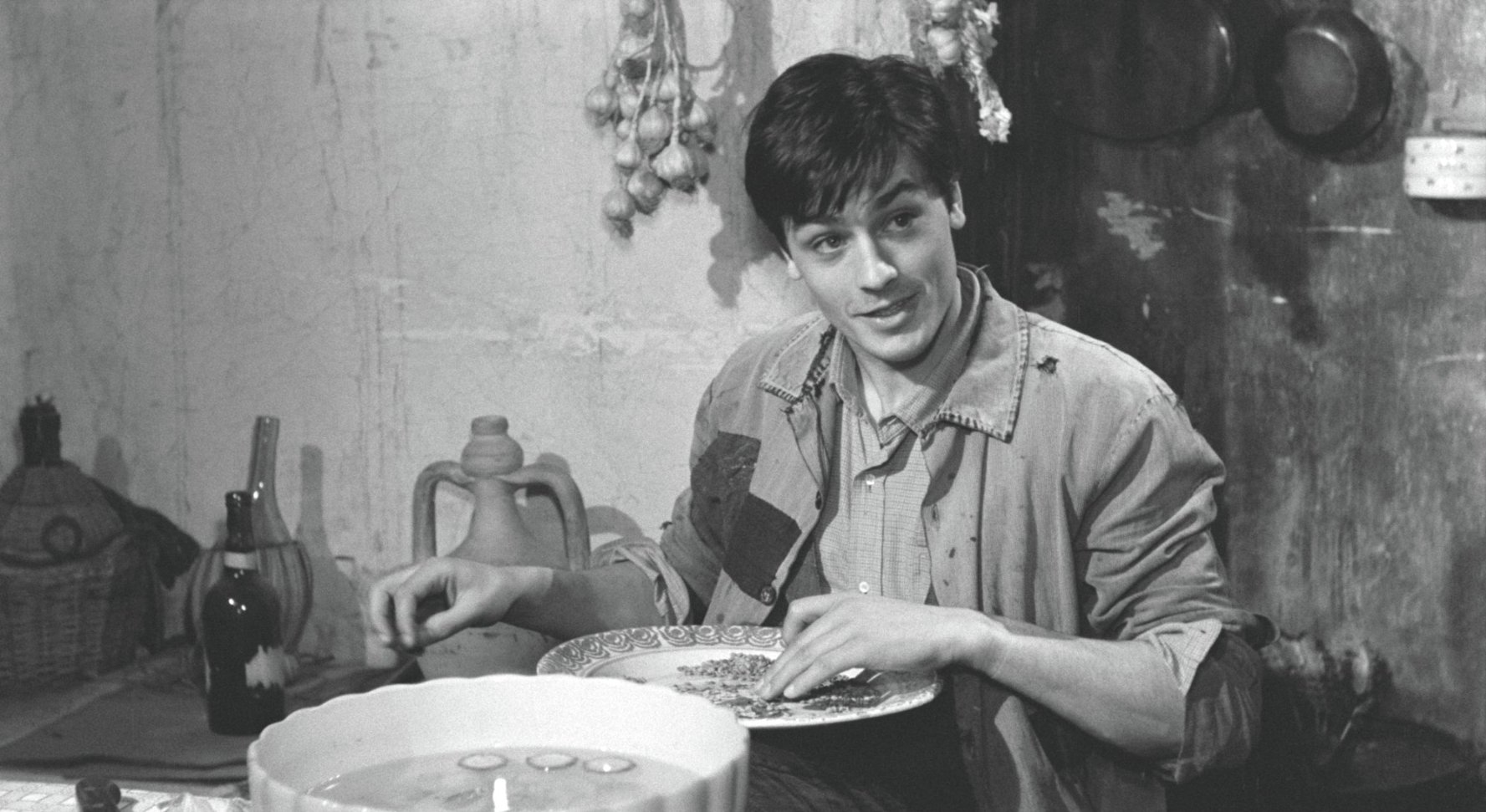 Alain Delon