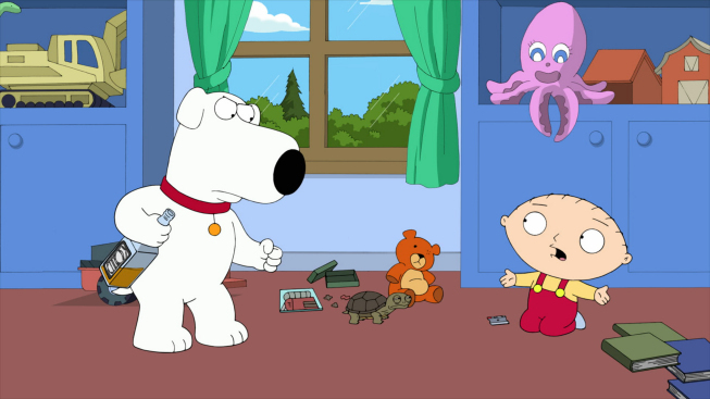 Brian Griffin