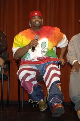 Tommy the Clown