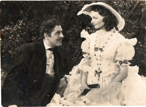 Warner Baxter