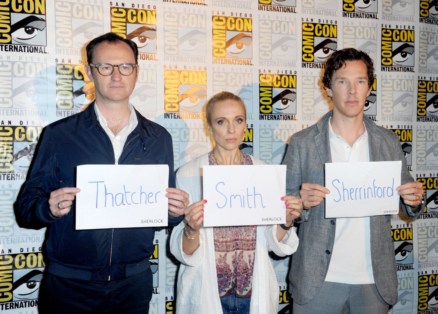 Amanda Abbington