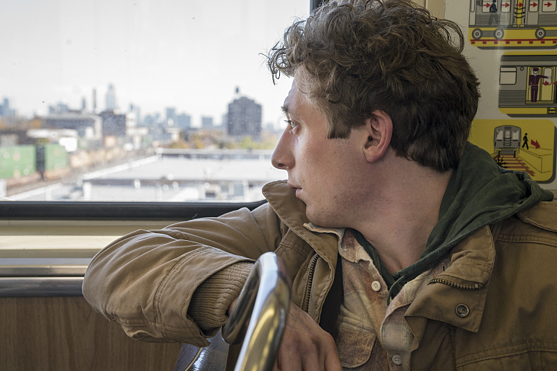 Jeremy Allen White