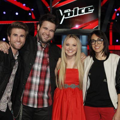 Herself - Contestant, Herself - Performer