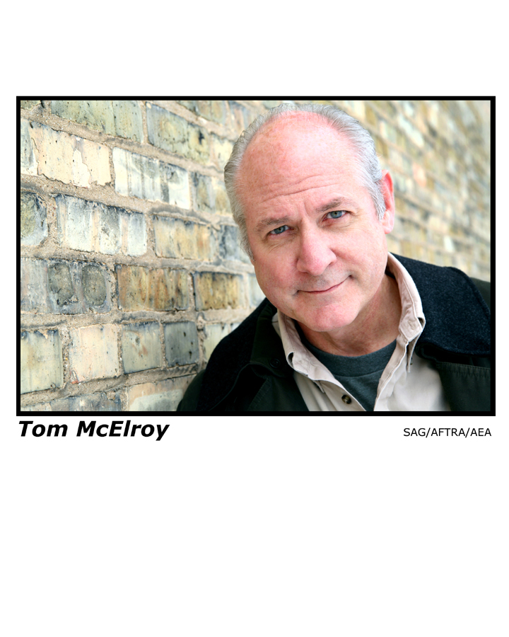 Tom McElroy