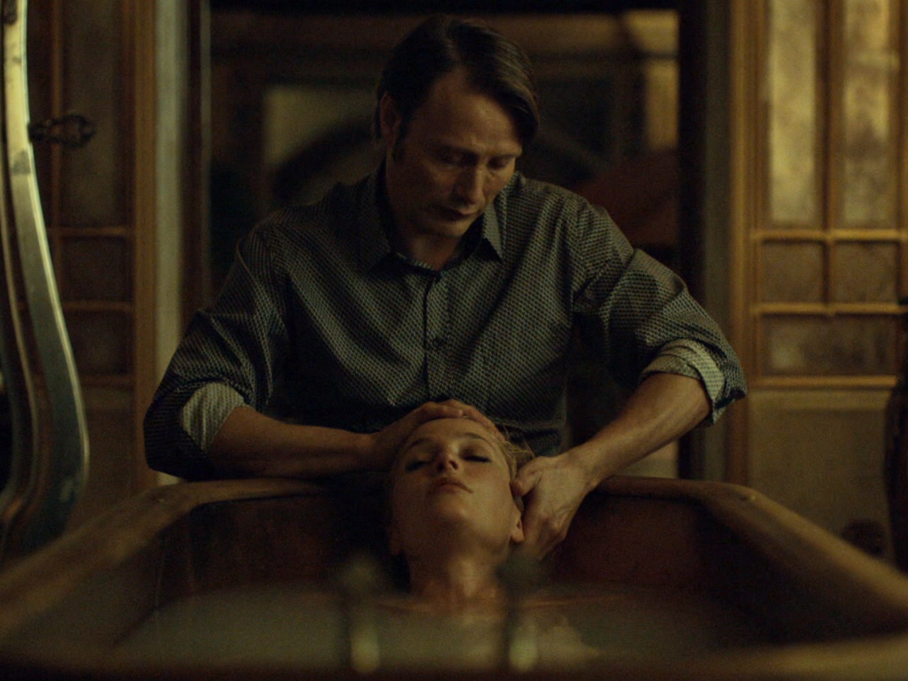 Dr. Bedelia Du Maurier