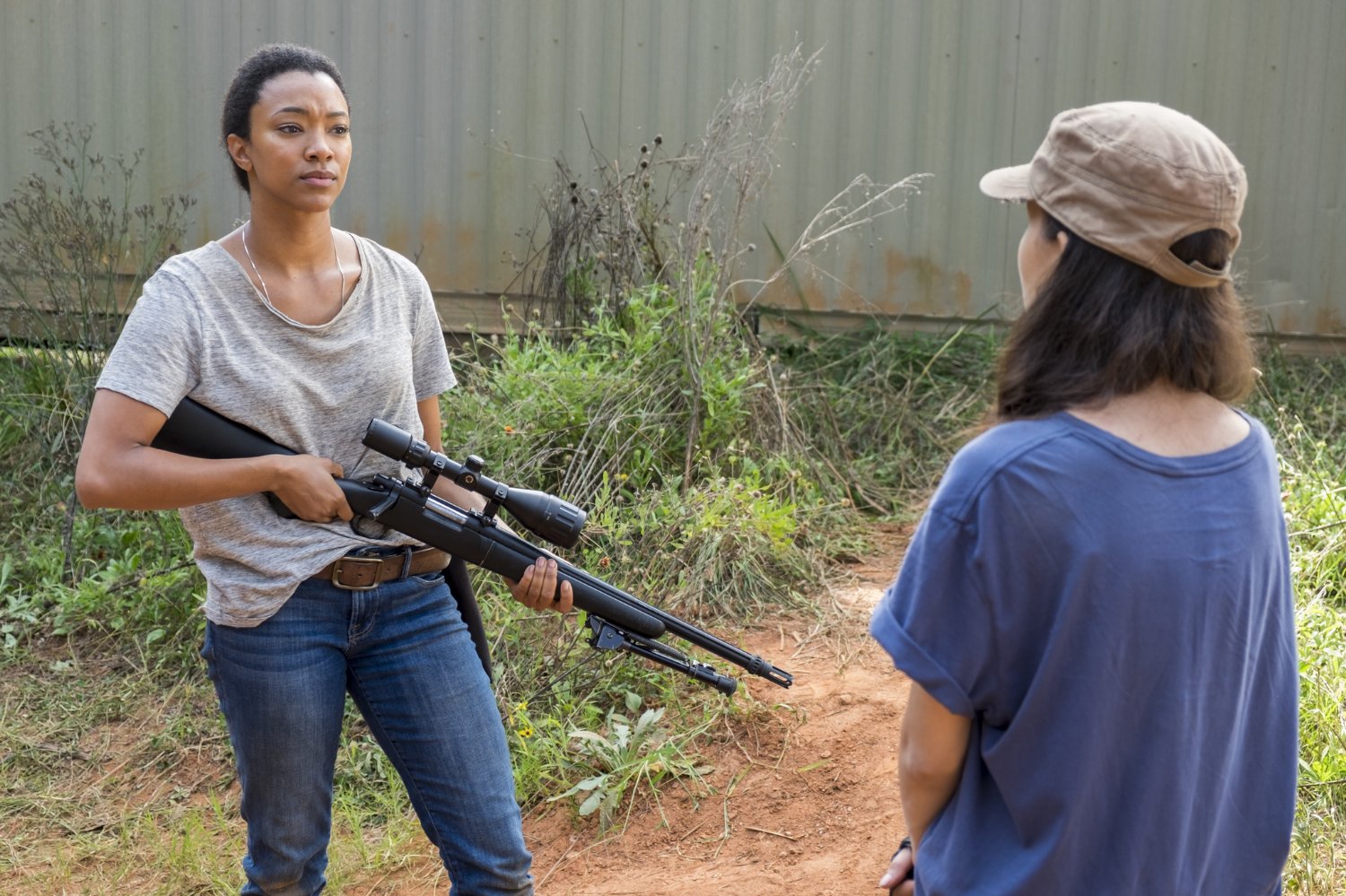 Sonequa Martin-Green