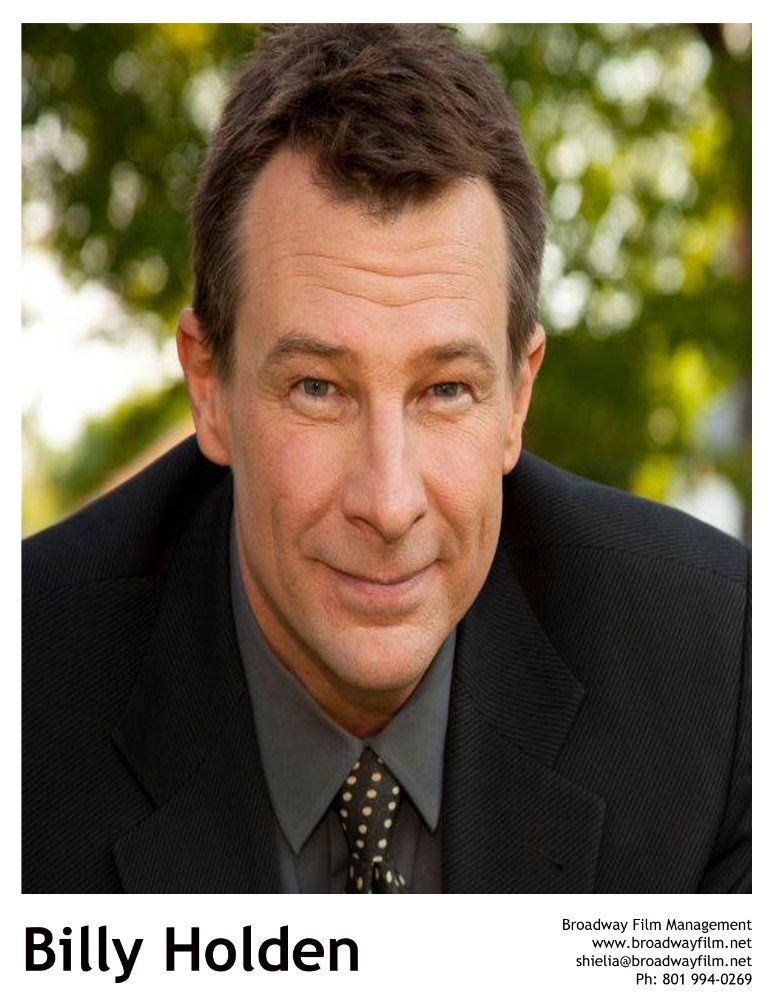 Billy Holden