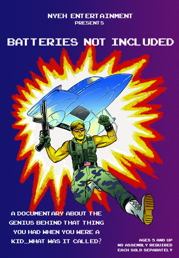 Larry Hama
