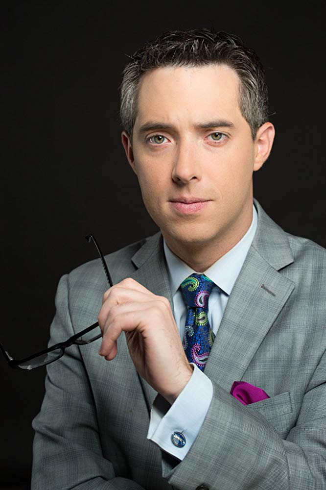 Evan Michael Pinsonnault