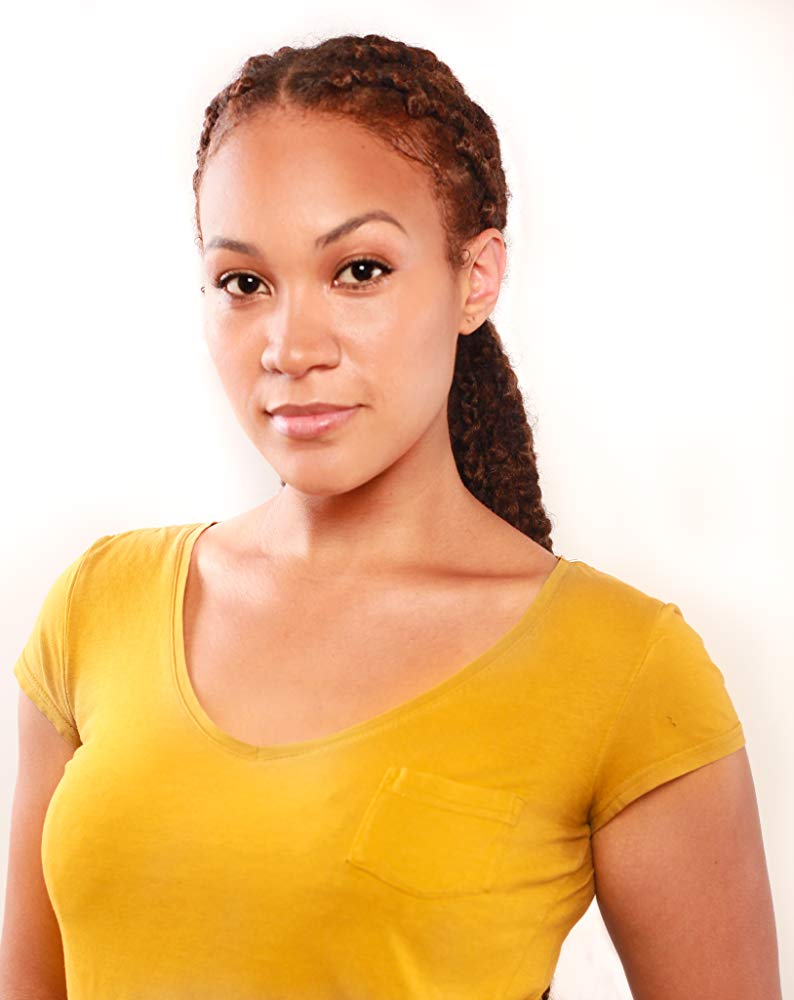 Sasha Kelly Jackson