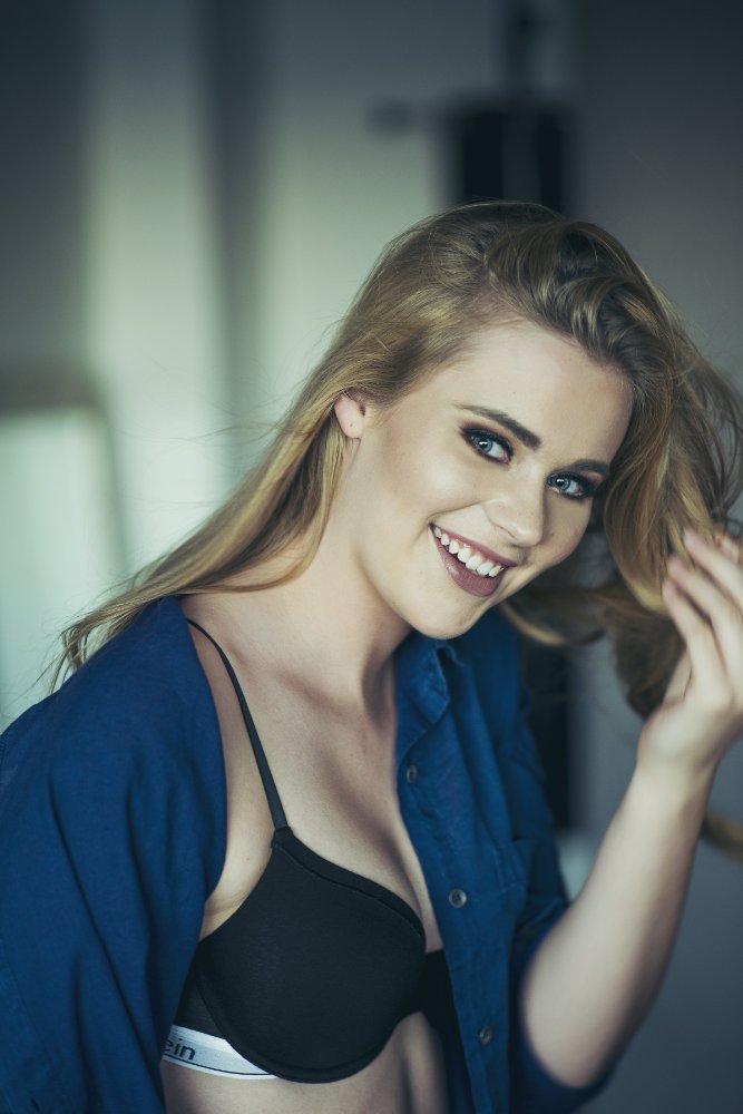 Kimberley Bonhomme