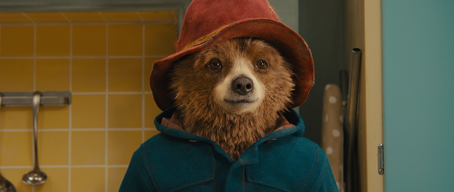 Paddington Bear