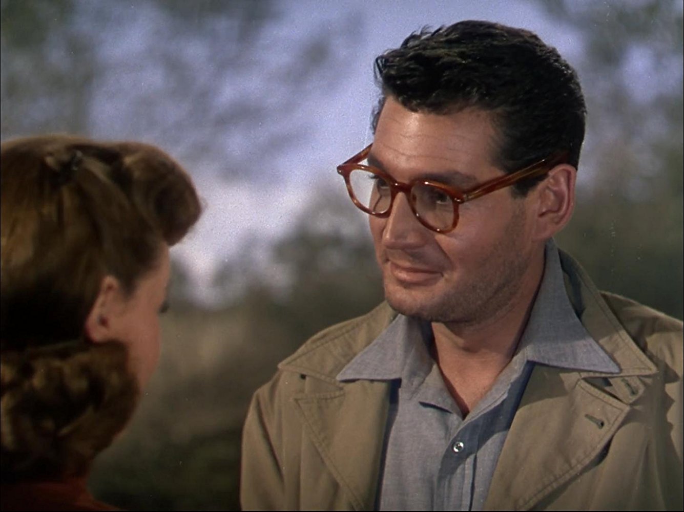 Dr. Clayton Forrester