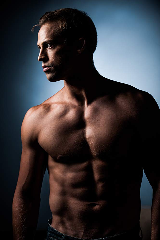 Eric Michael Johnson