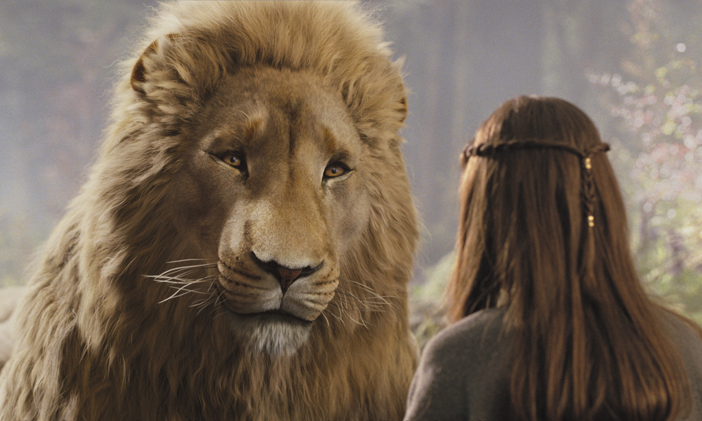 Lucy Pevensie