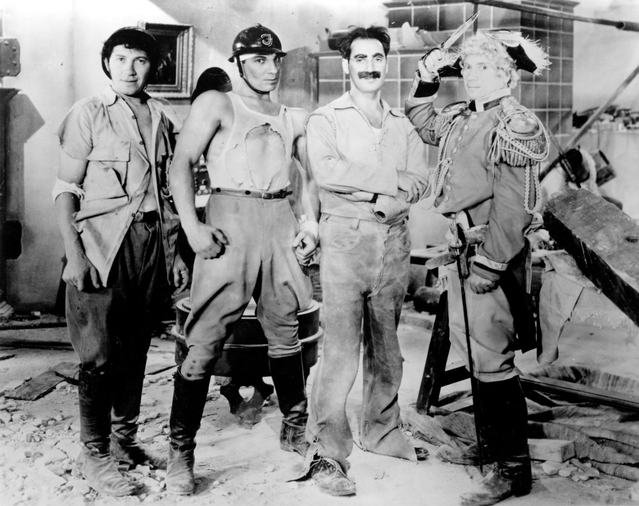 Groucho Marx