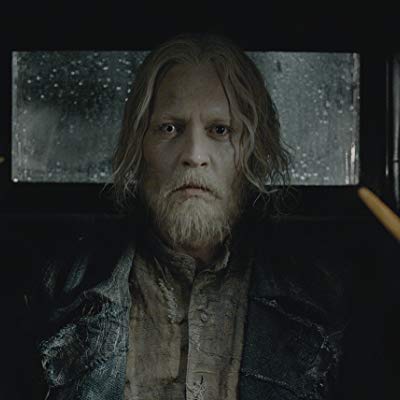 Gellert Grindelwald