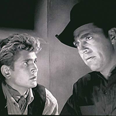 Tad Cameron, Jackson