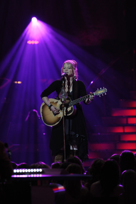 Crystal Bowersox