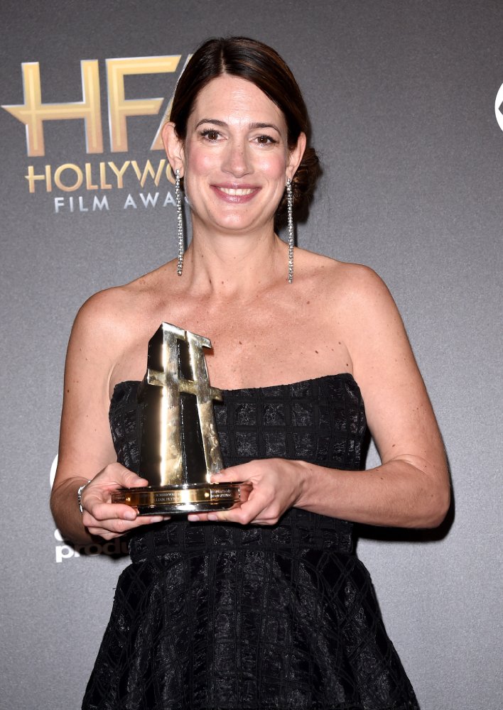 Gillian Flynn