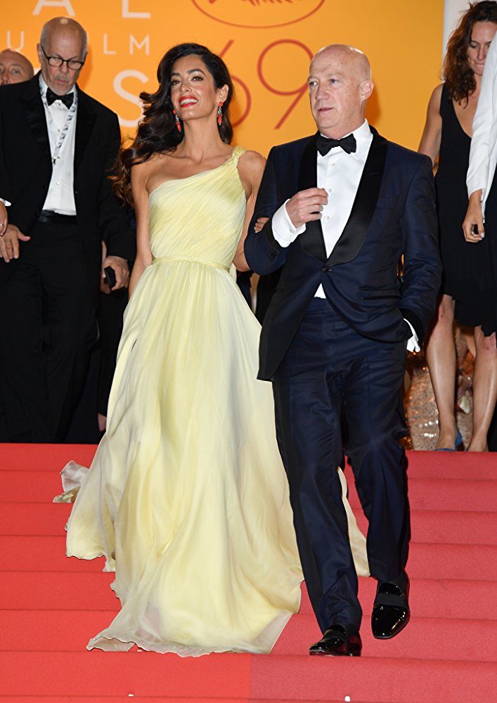 Amal Clooney