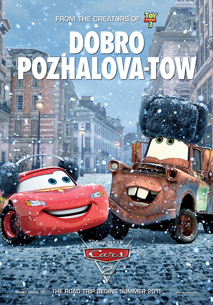 Lightning McQueen
