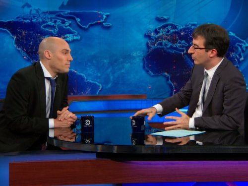 John Oliver