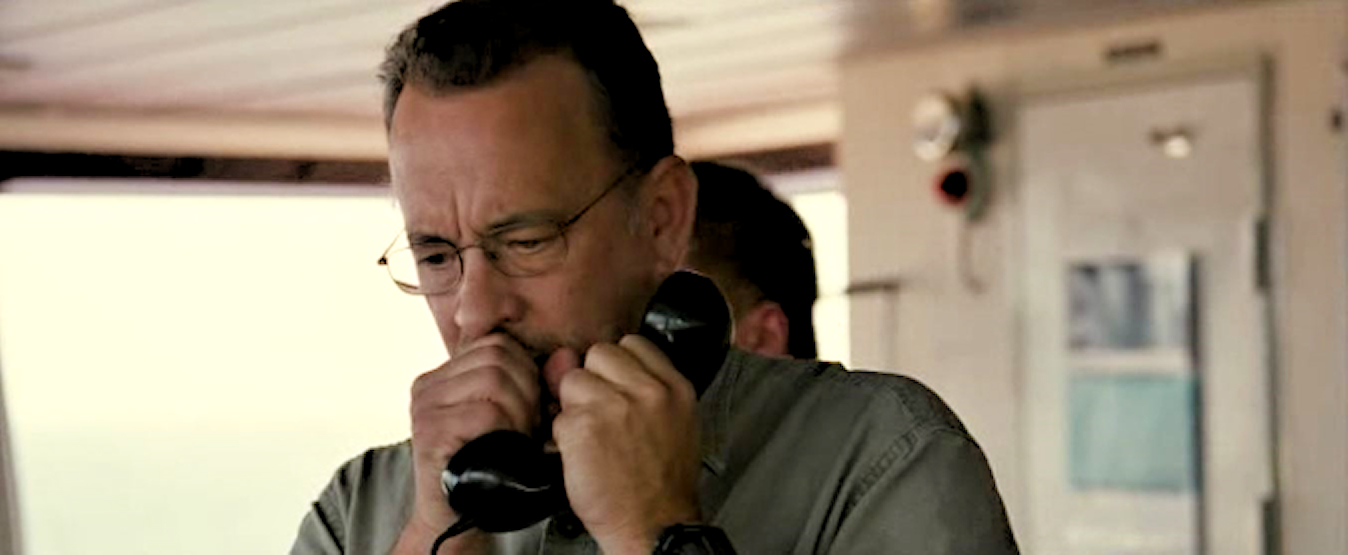 Captain Richard Phillips