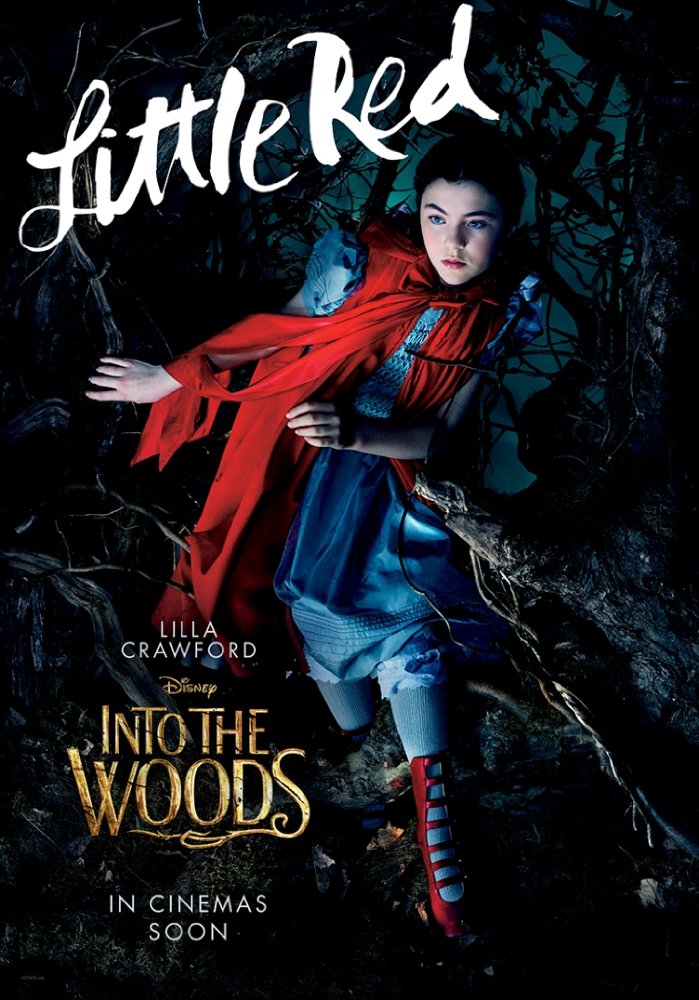 Lilla Crawford