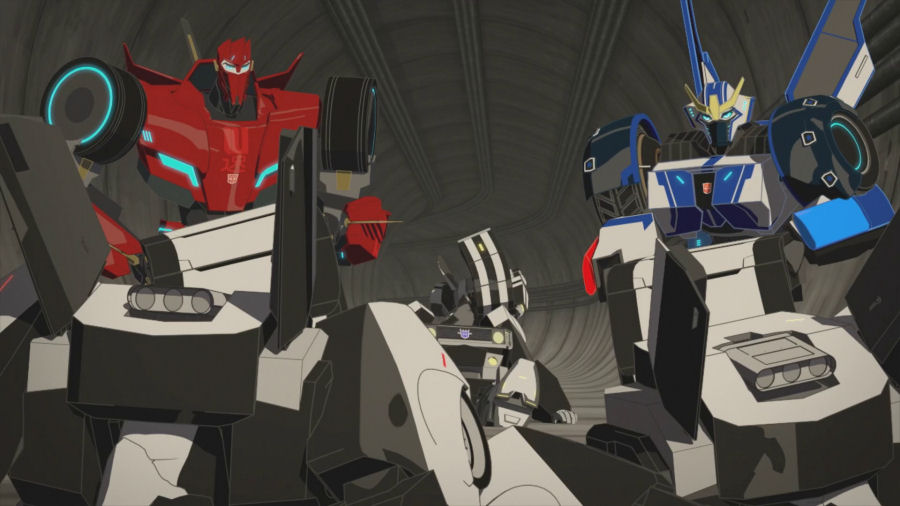 Sideswipe