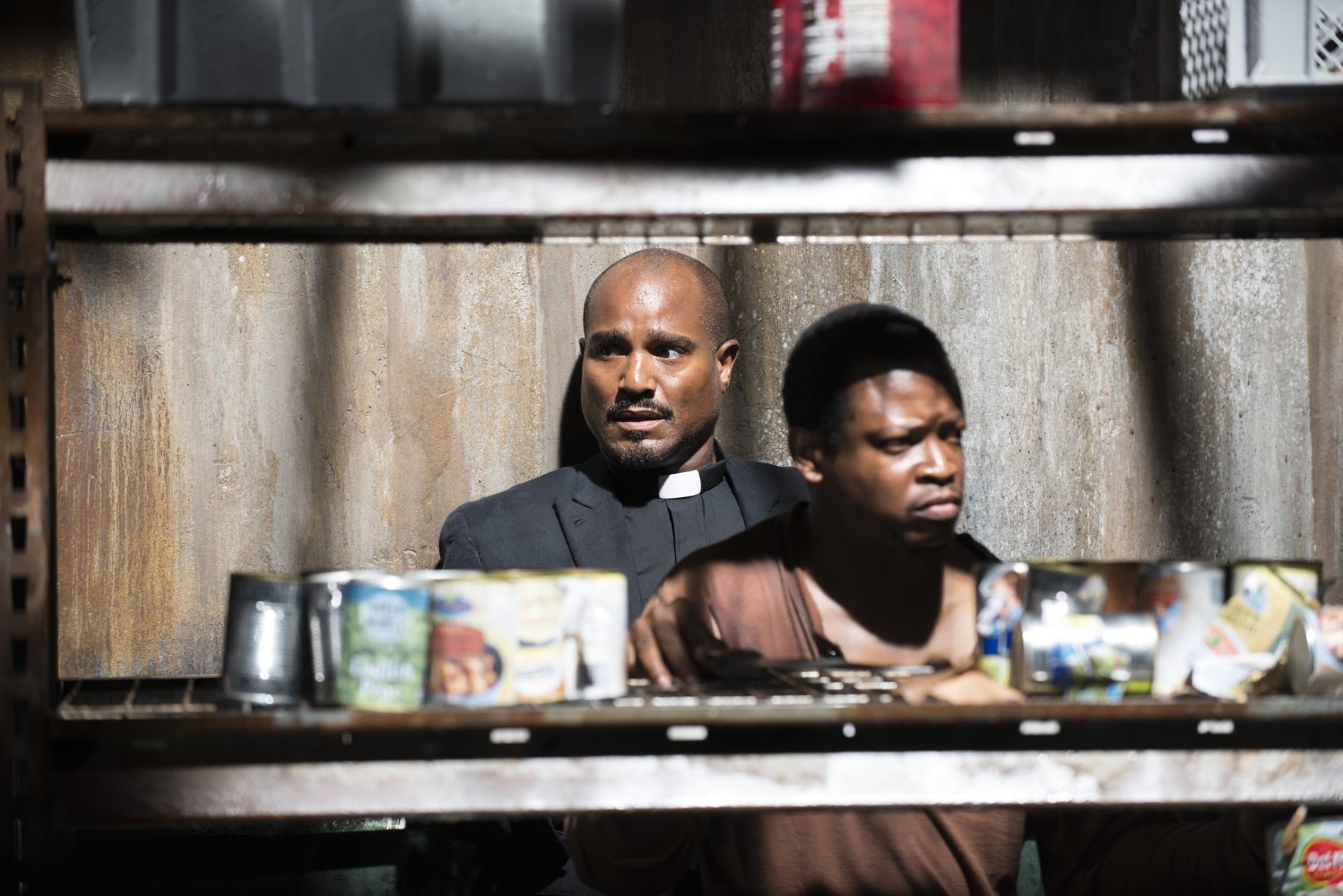 Lawrence Gilliard Jr.