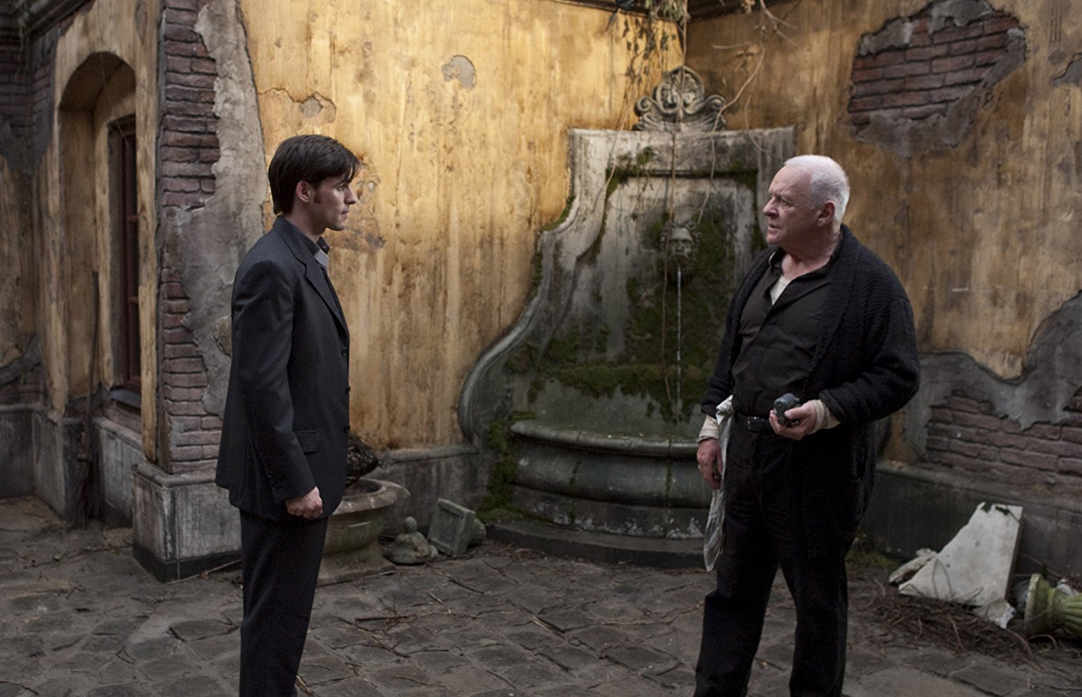 Father Lucas Trevant