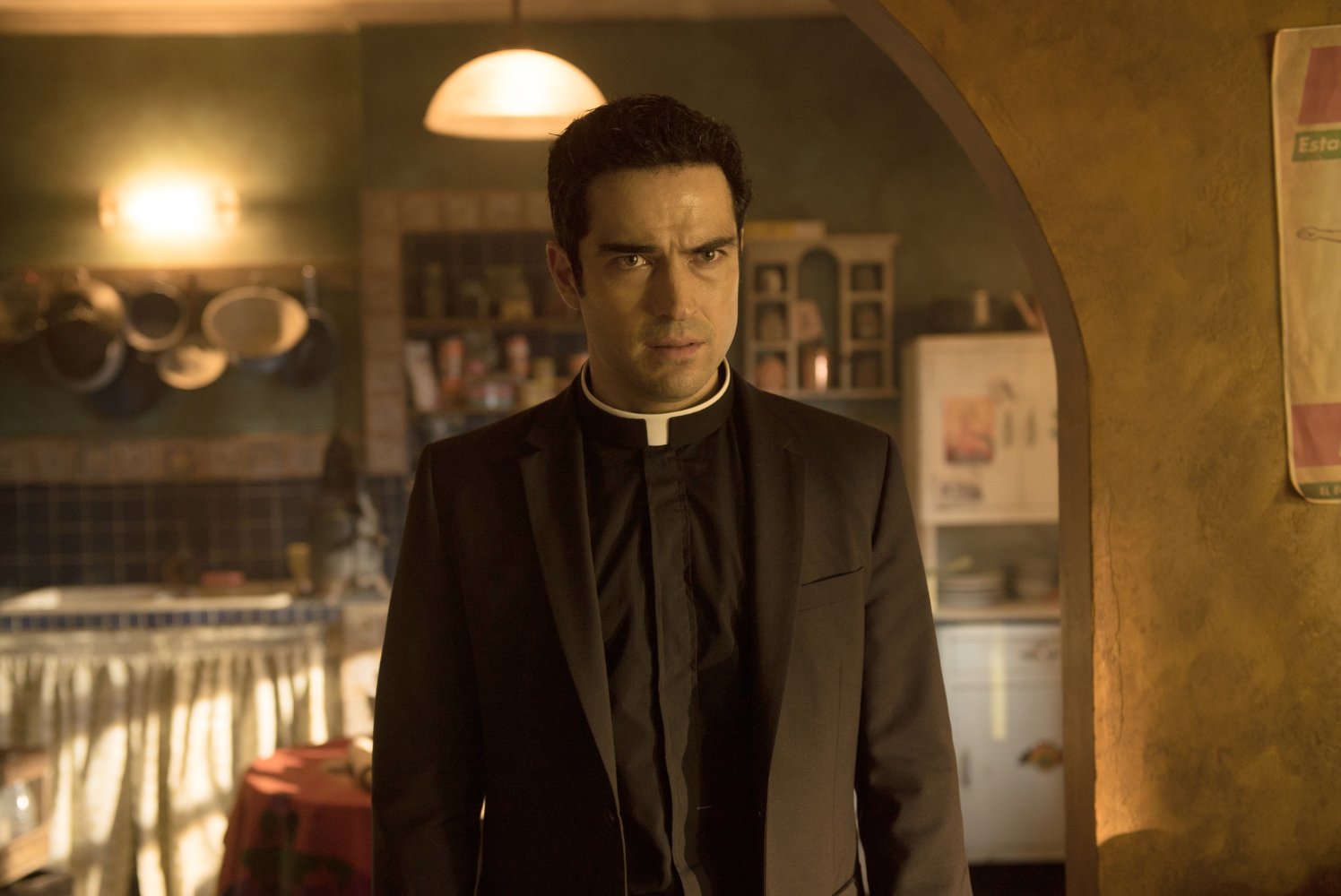 Father Tomas Ortega