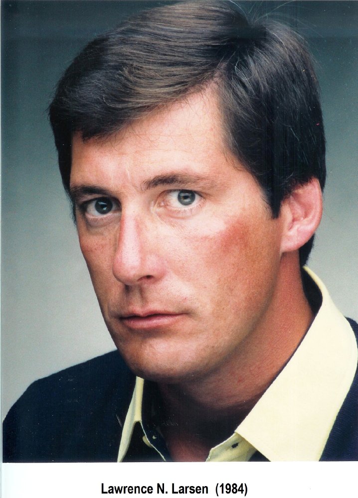 Lawrence Larsen