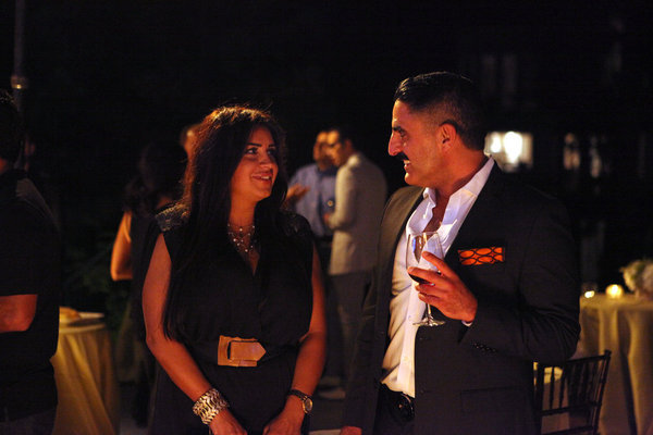 Reza Farahan