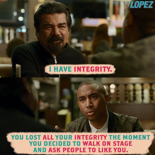 George Lopez